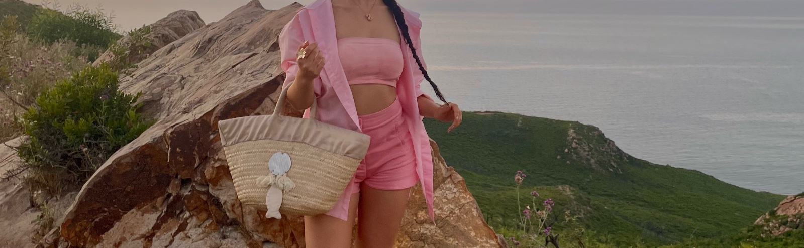 Pink outfit 🎀