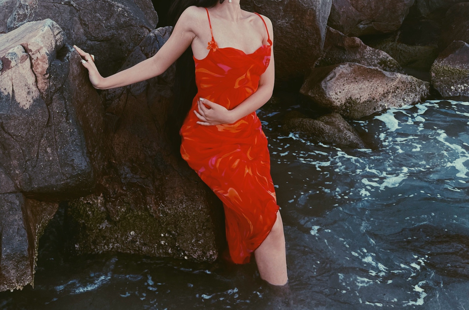 Robe d'ete 