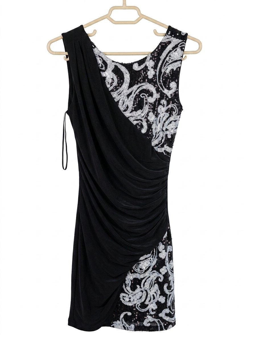 Robe noir