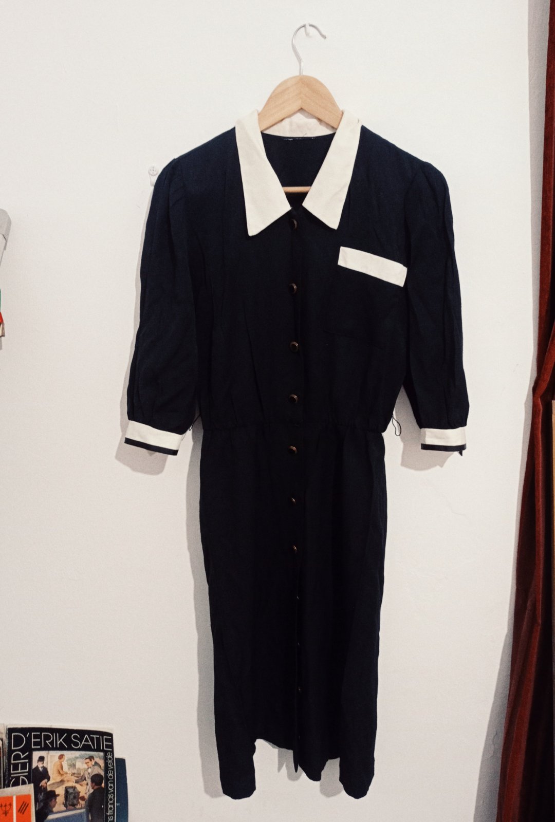 Sublime robe vintage 