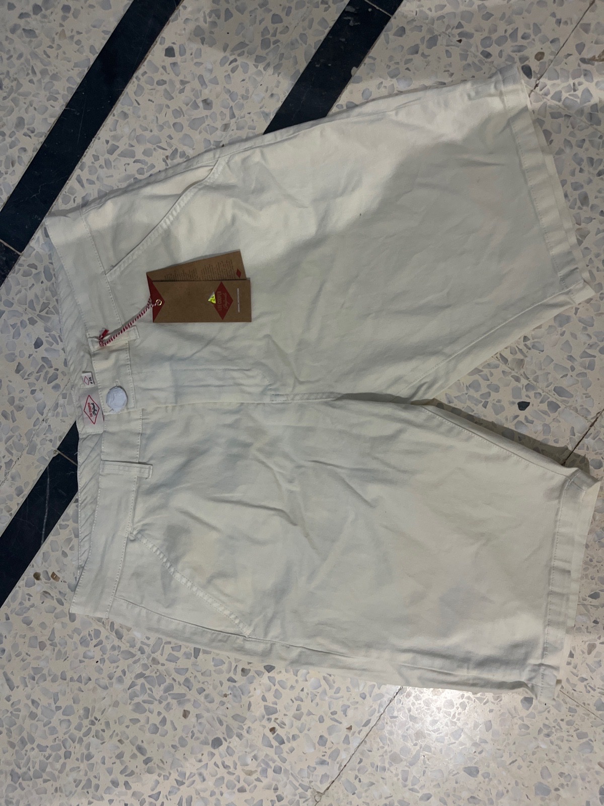 Short neuf le cooper 