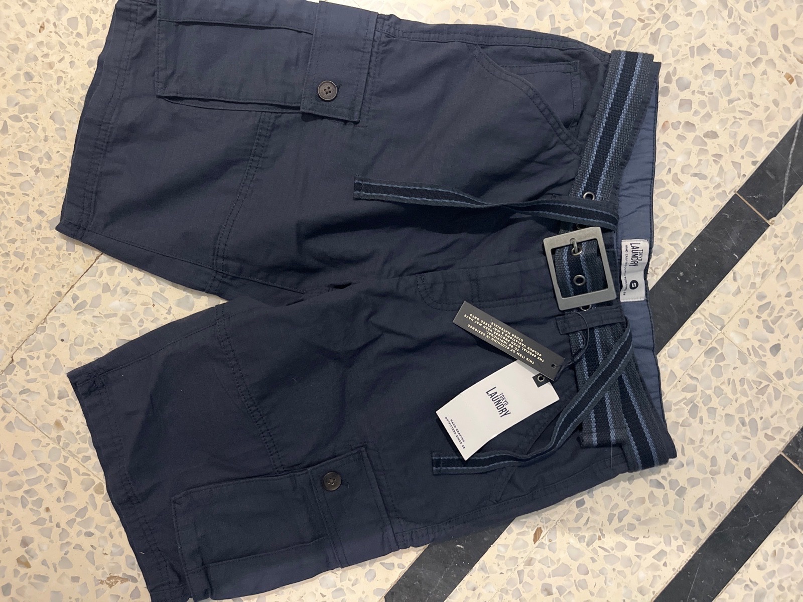 Short tokyo laundry