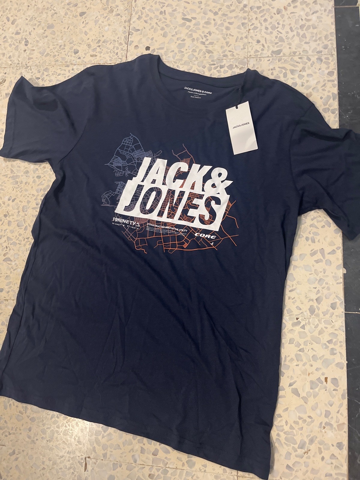 T-shirt jack & jones 