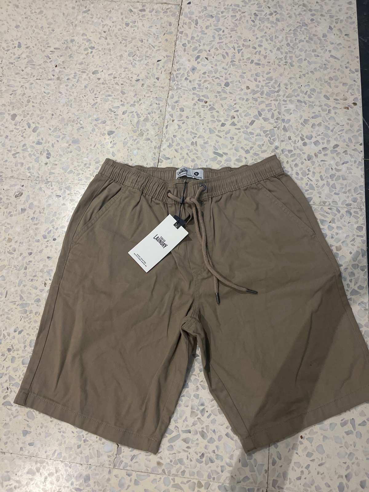 Tokyo laundry short 