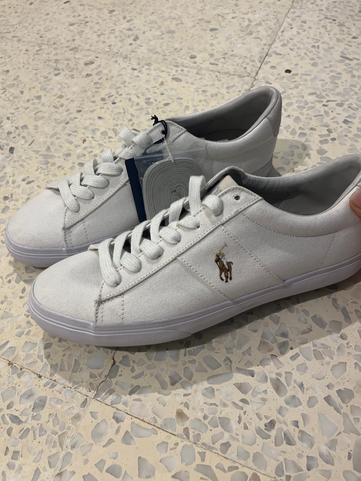 Baskets polo d'origine 