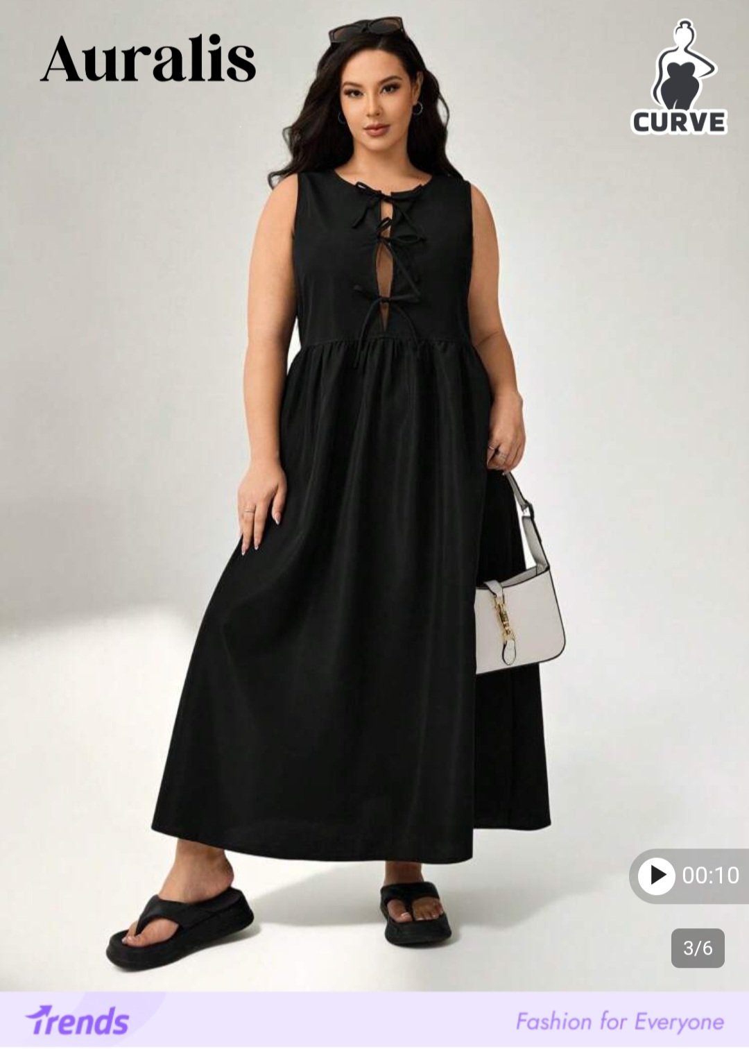 Robe noir 