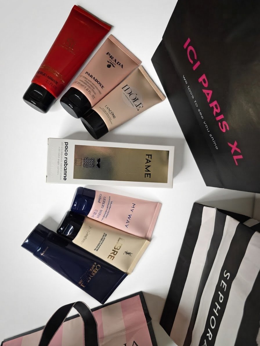 Body lotions parfumè prix pour tout 