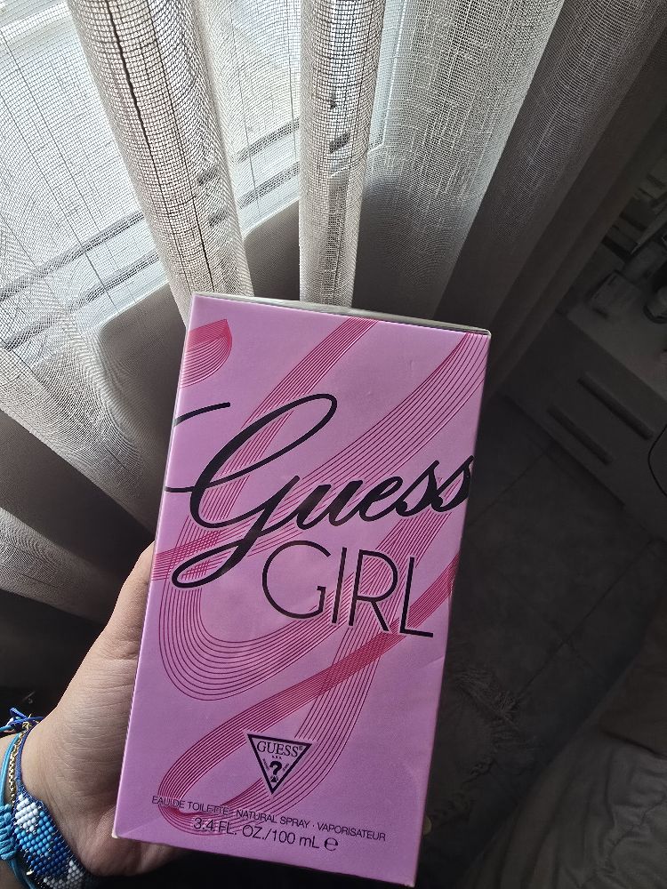 Parfum guess cachetè