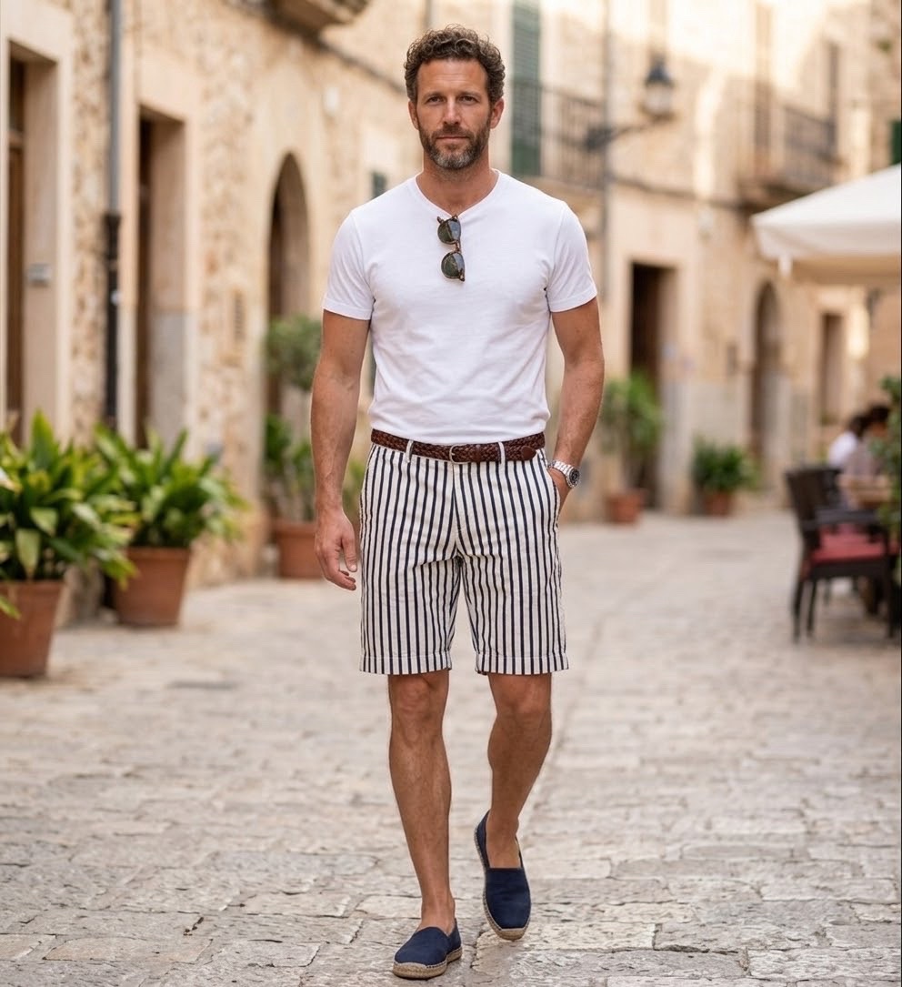 Summer Shorts