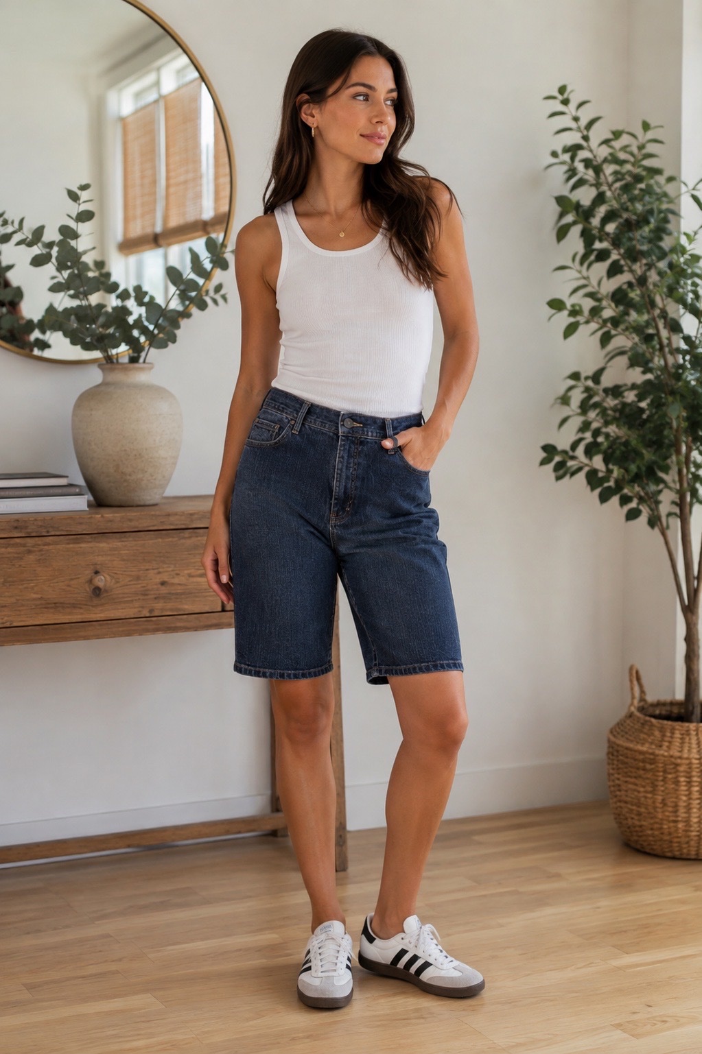 Shorts Gloria vanderbilt amanda bermuda