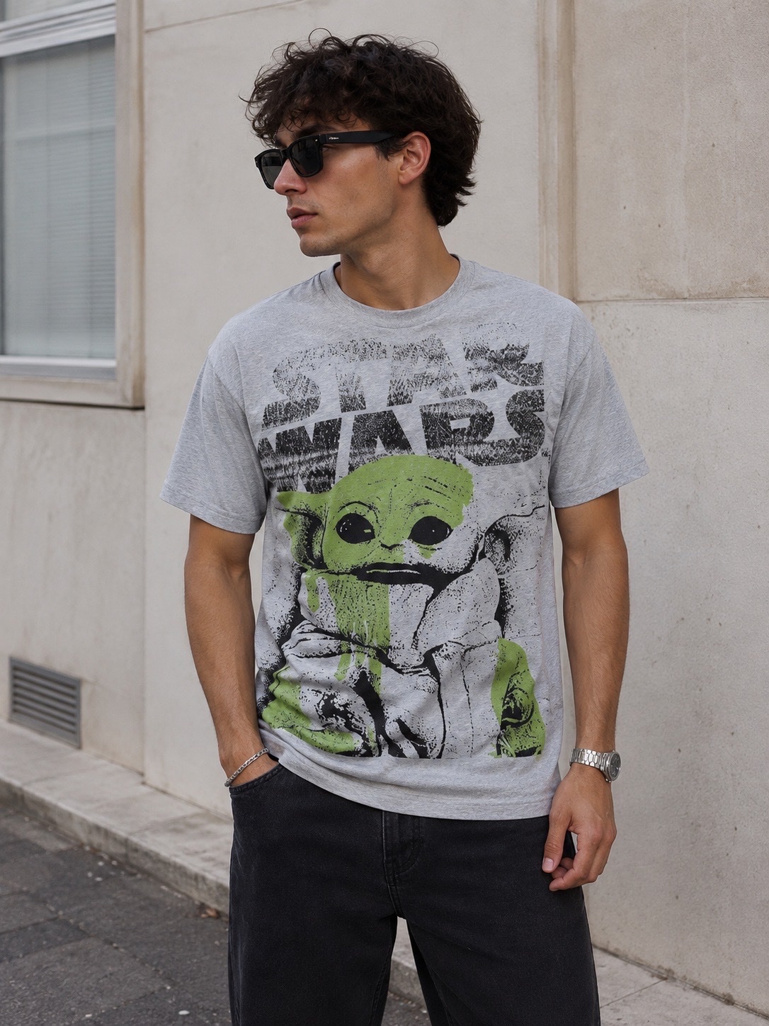 T-shirt starwars 