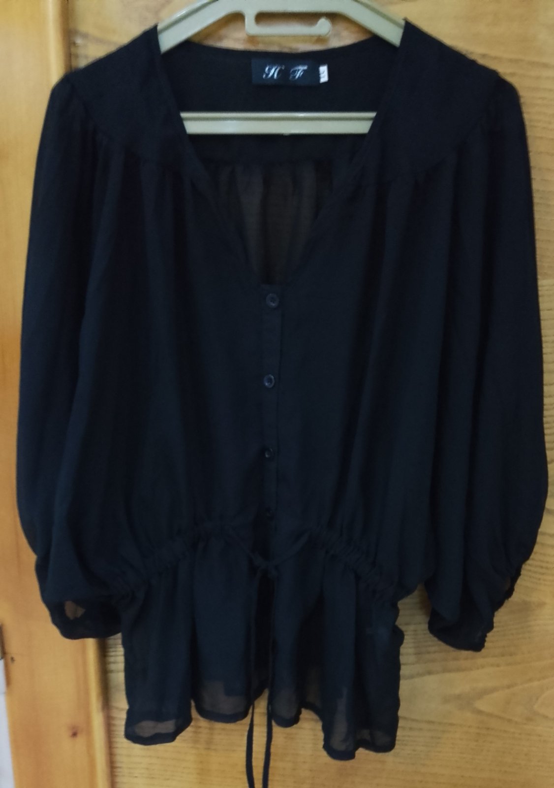 Chemise noir 