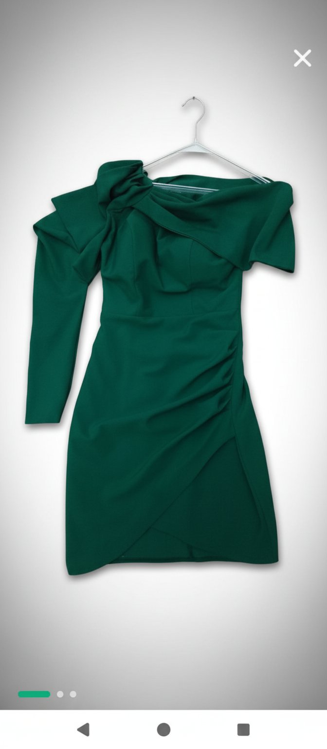 Robe soirée courte 