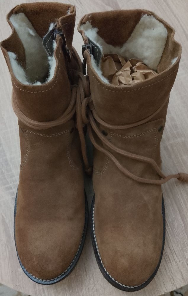 Bottines de la marque tamaris en très bonne état 