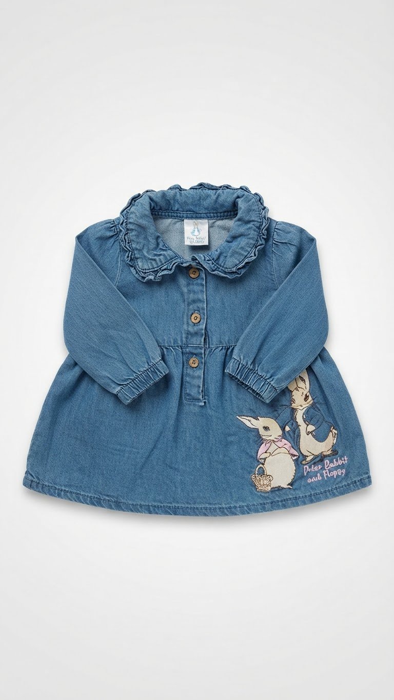 Pack bebe fille 3-6 mois en bon état 