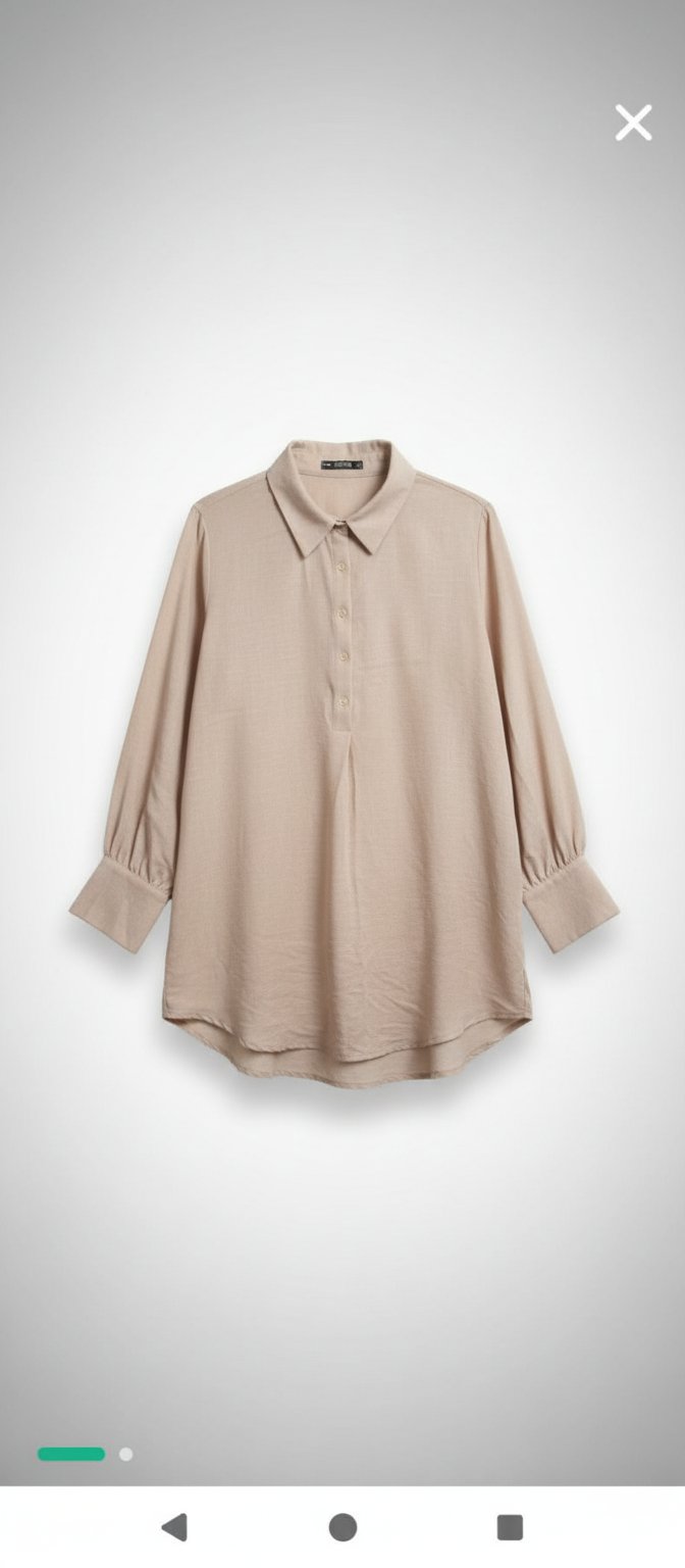 Chemise kamraya de marque kastelo