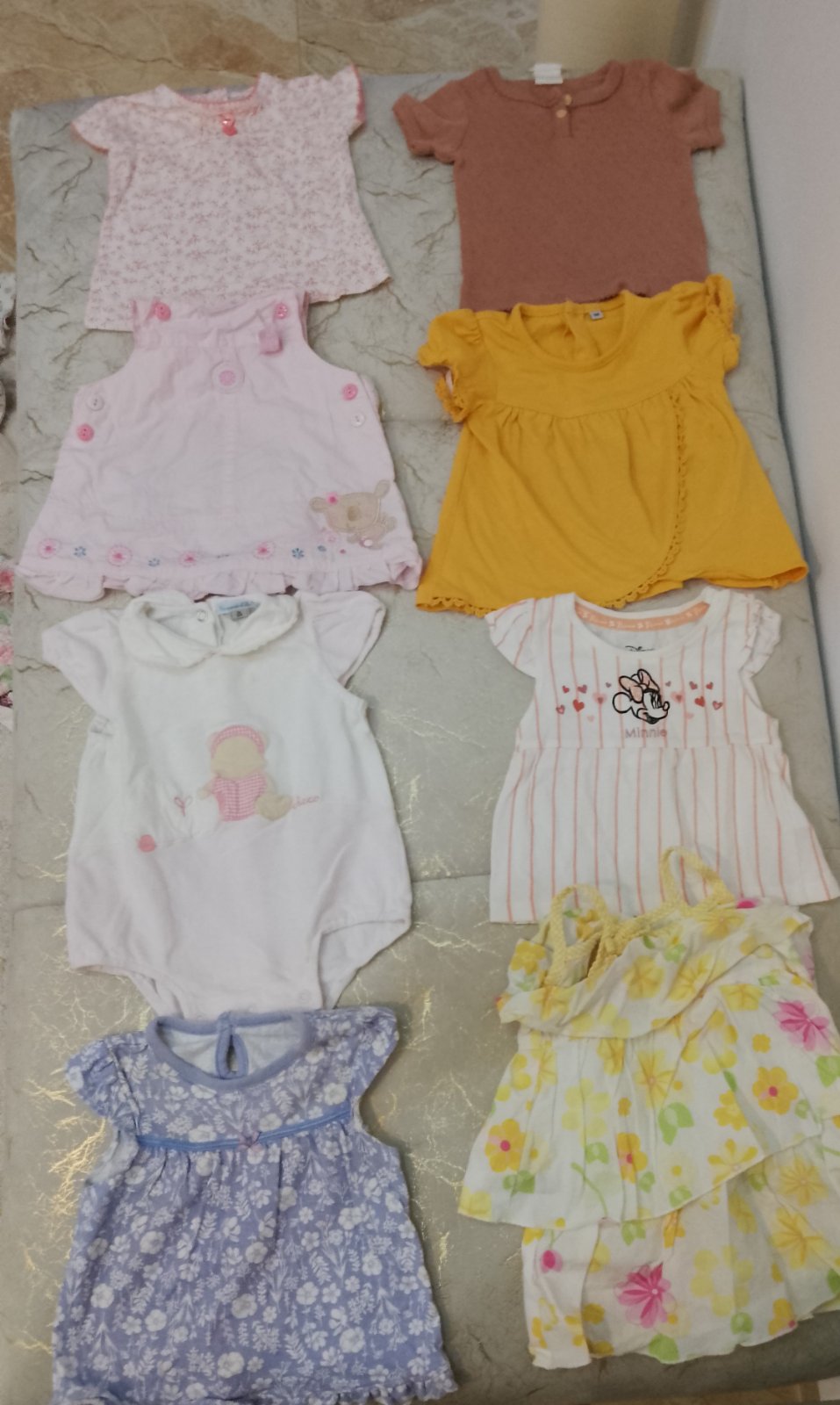 14 pièces bébé 0-3 mois