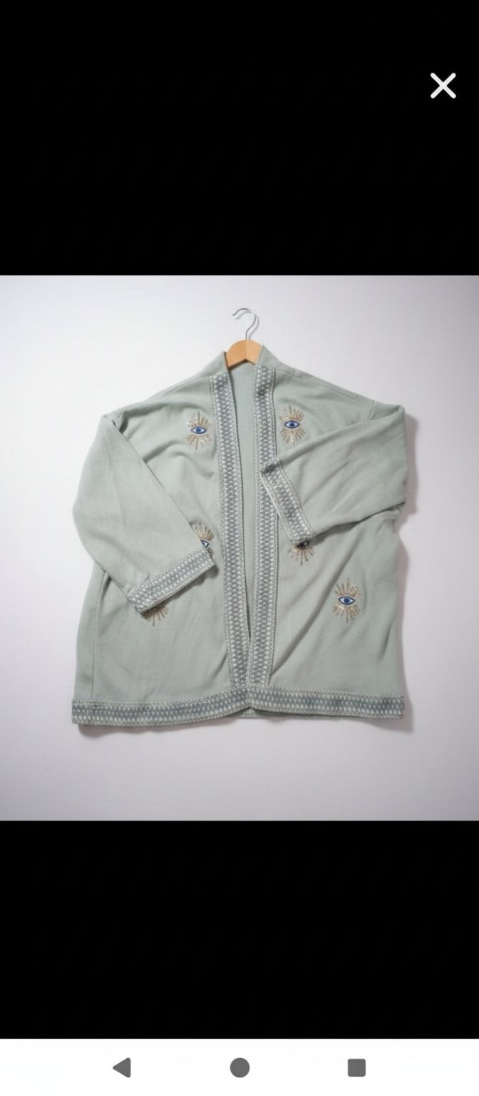 Kimino en cotton 