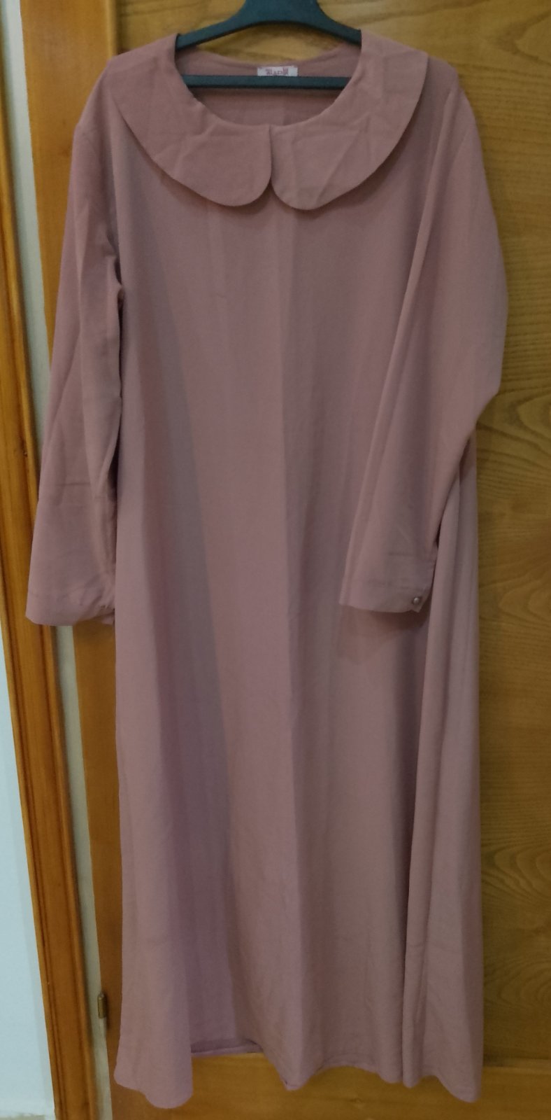 Jelbeb en rose poudré 