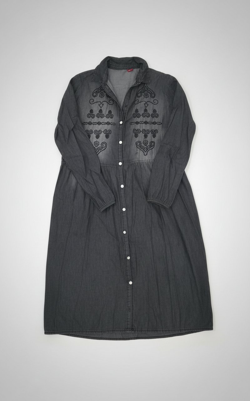 Robe djean légère 