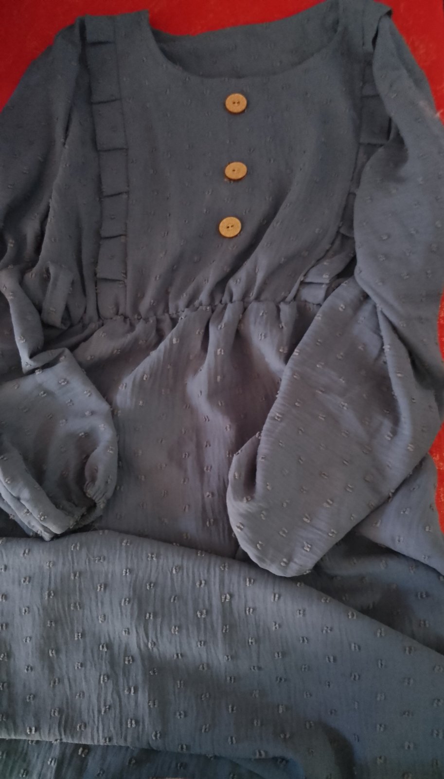 Robe d'été tres confortable 