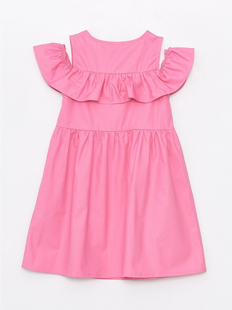 Robe rose