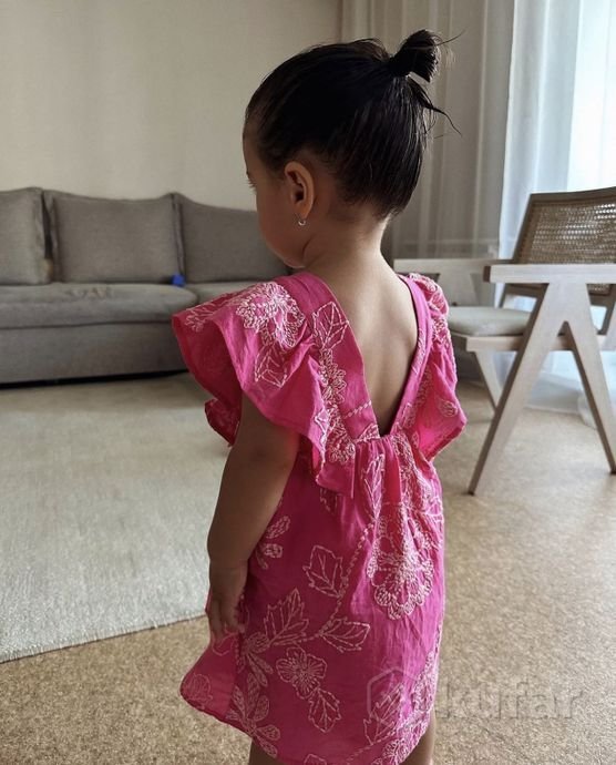 Robe rose
