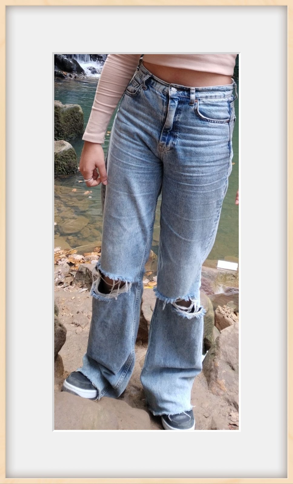 Pontalon jean