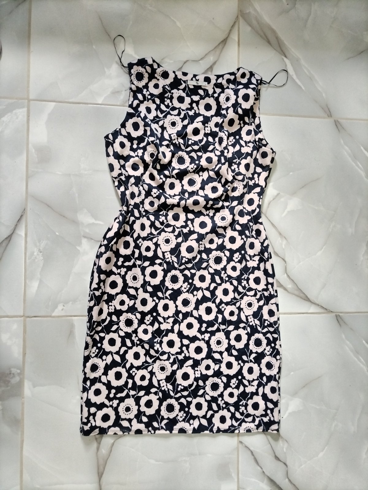 Robe sans manche 