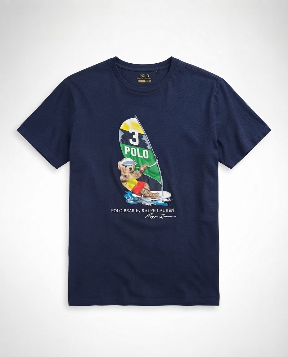 Polo bear 