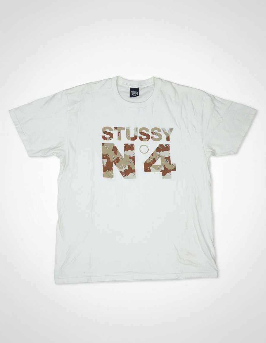 T-shirt stussy 