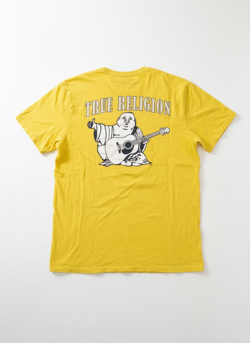 T-shirt true religion 