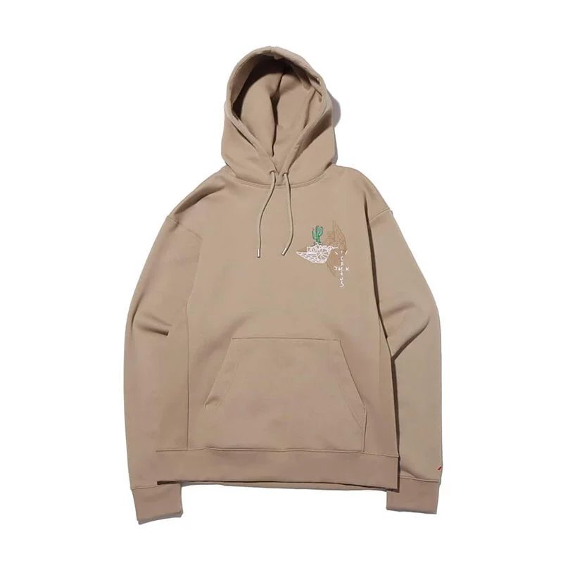 Capuche jordan x Travis Scott 