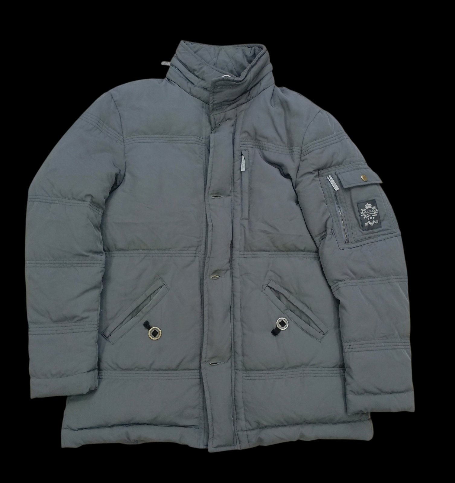 Manteau versace 