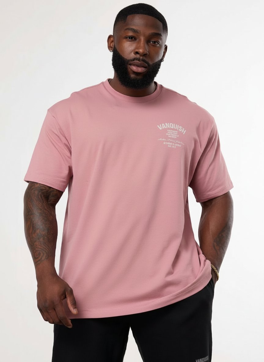 T-shirt vanquish 