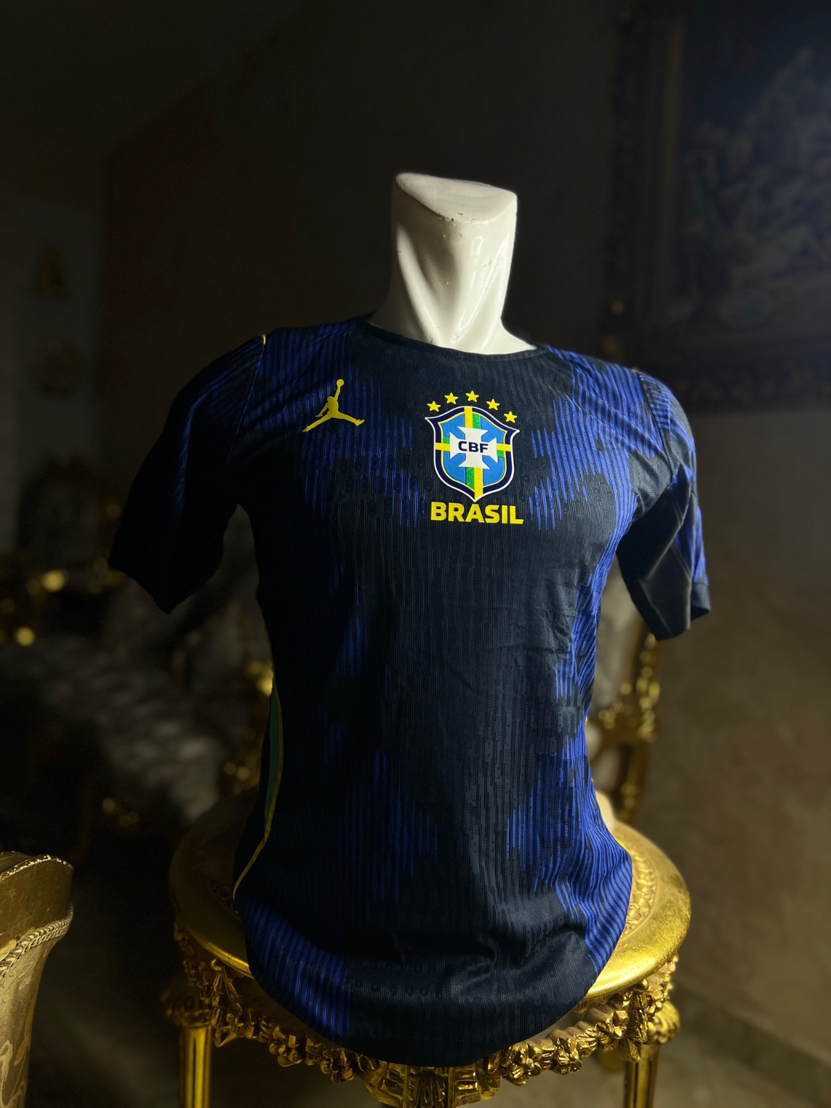 T-shirt Bresil