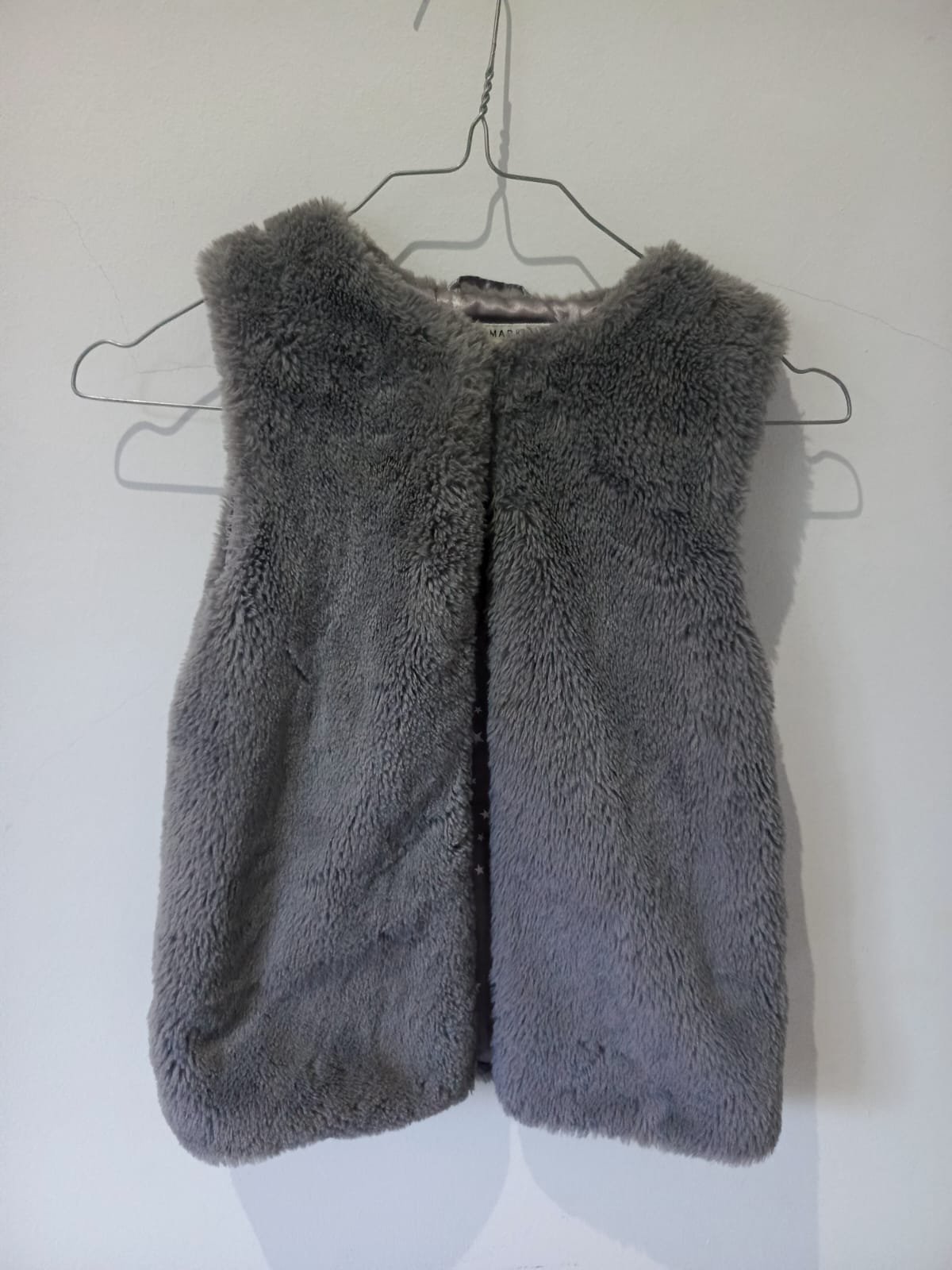 Gilet sans manche
