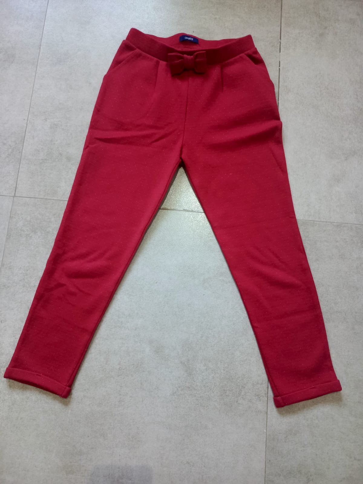 Pantalon pour fille