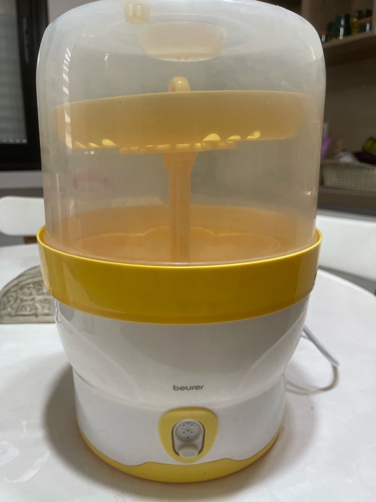 Sterilisateur biberon beurer