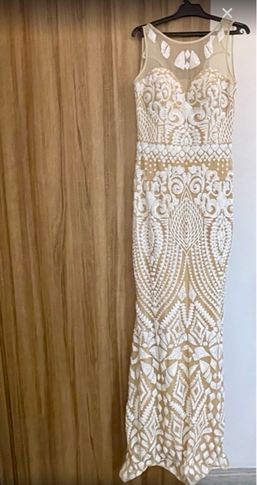 Robe bougmiza haute couture