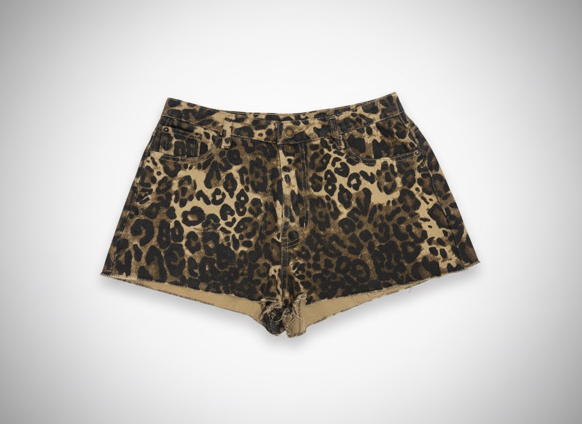 Short Tigré Taille 36 / S 