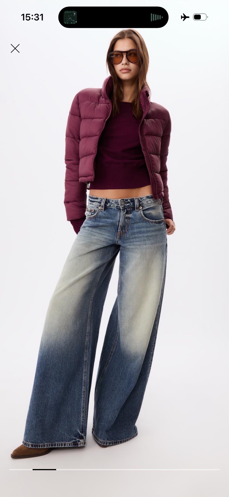 Doudoune strafivarius taille m