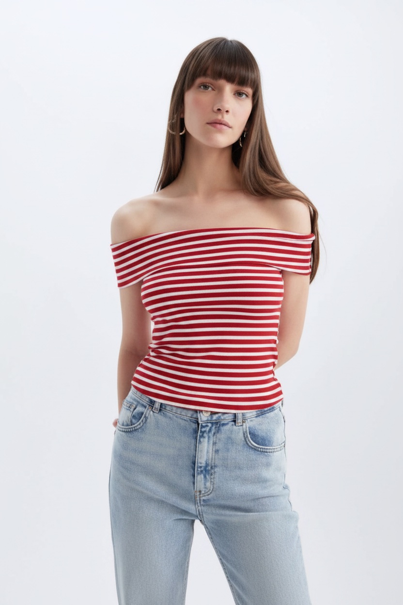 Pull Off shoulder 