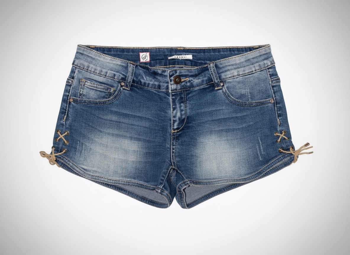 Short Denim 