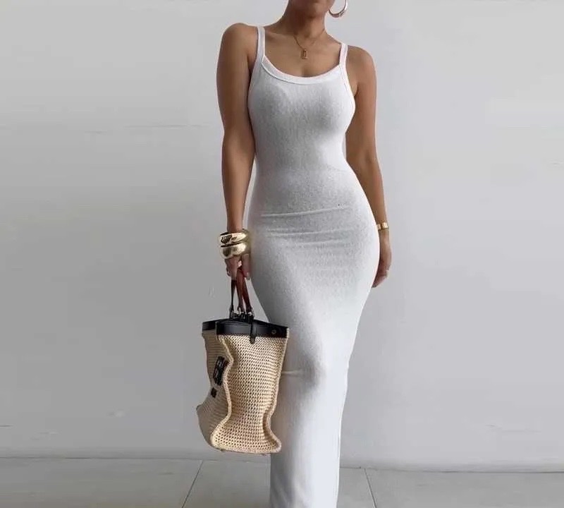 Robe blanche taille s 