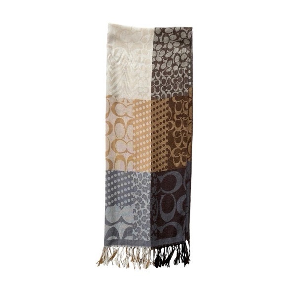 Foulard Coach authentique