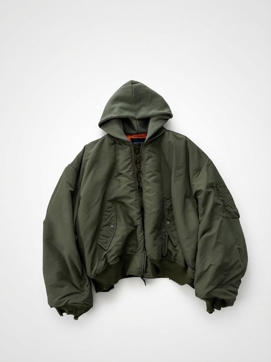 Jacket Stradivarius