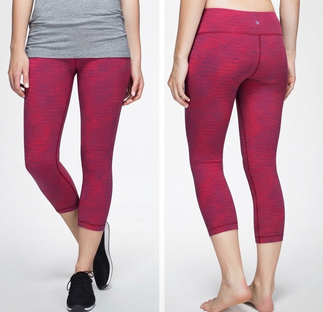 Legging lulu lemon taille s 