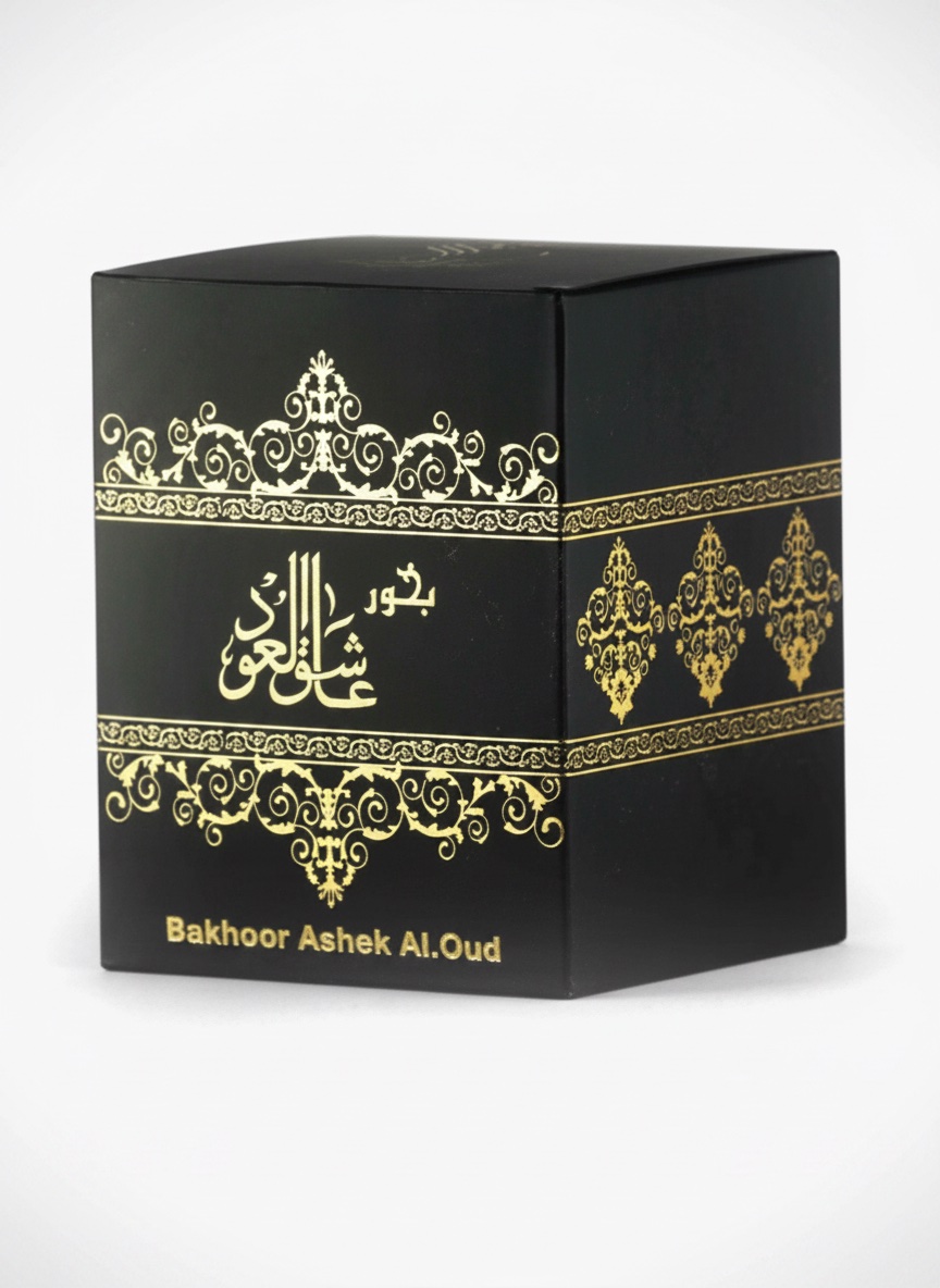 Bukhur Ashked El Oud 