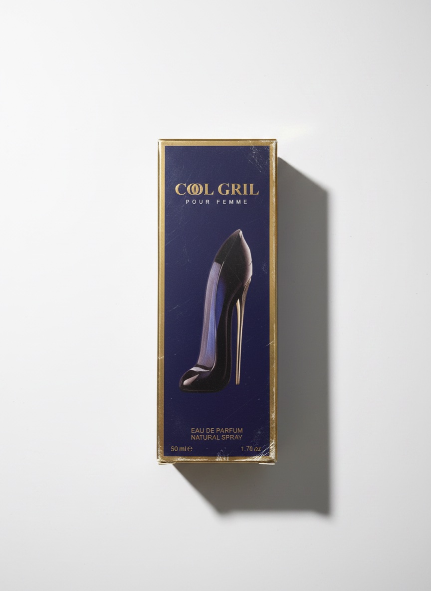     Parfum Chic & Sensuel Inspiré de Good Girl